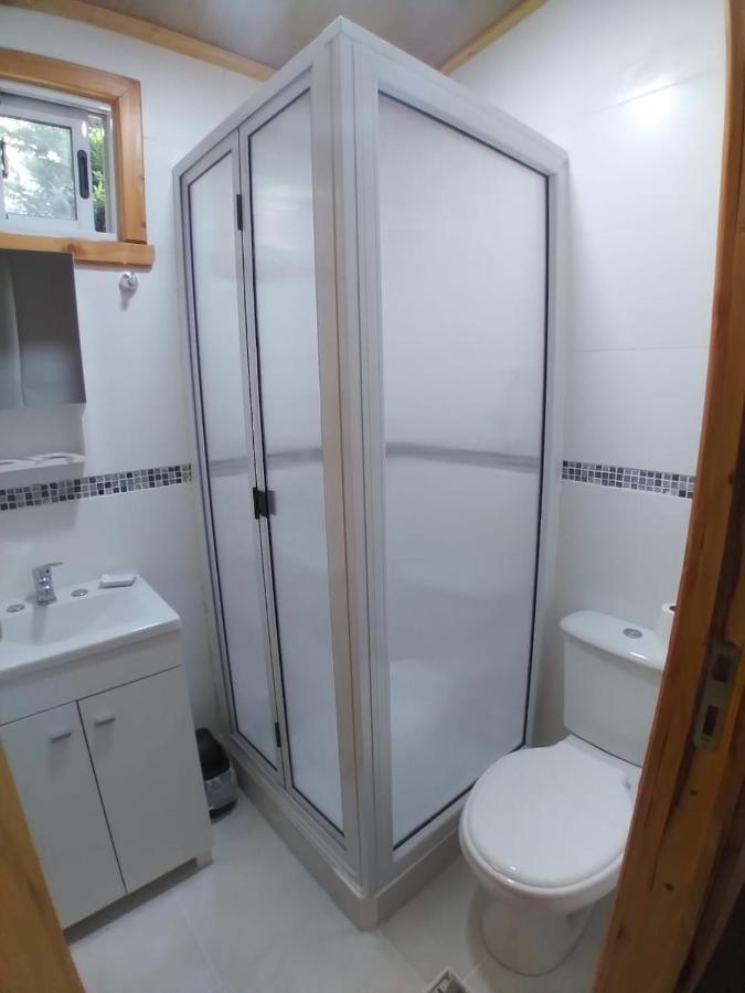 Сasa de vacaciones Tiny House Melgarejo