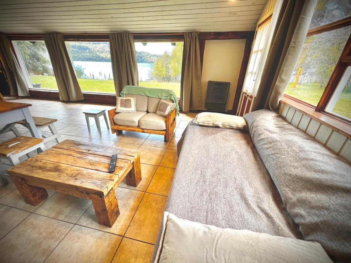 Chalet Amazing On The Shore Of Moreno H58 By Bariloche
