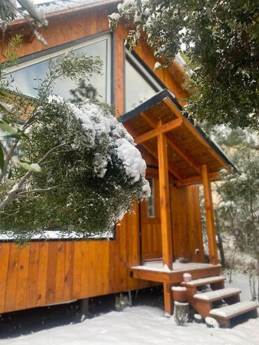 Estacion Ventana - Al Pie Del Cerro Сasa de vacaciones San Carlos de Bariloche