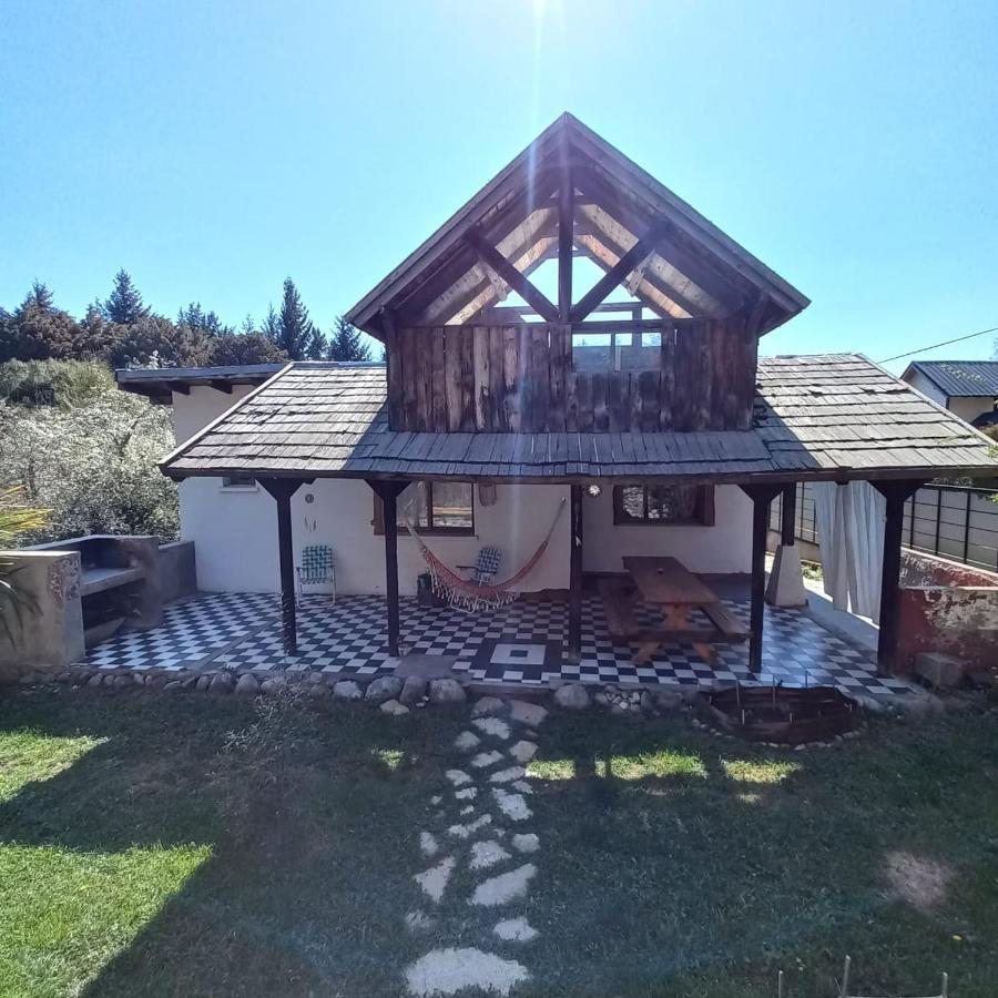 Сasa de vacaciones El Refugio *