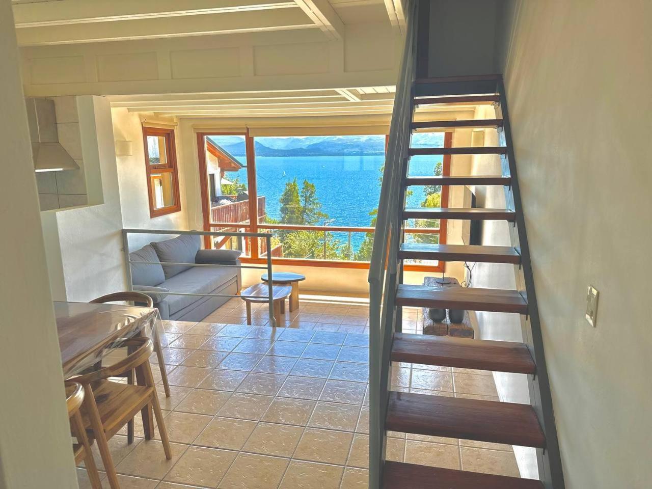 Barilocherentapart Bustillo Apartamento