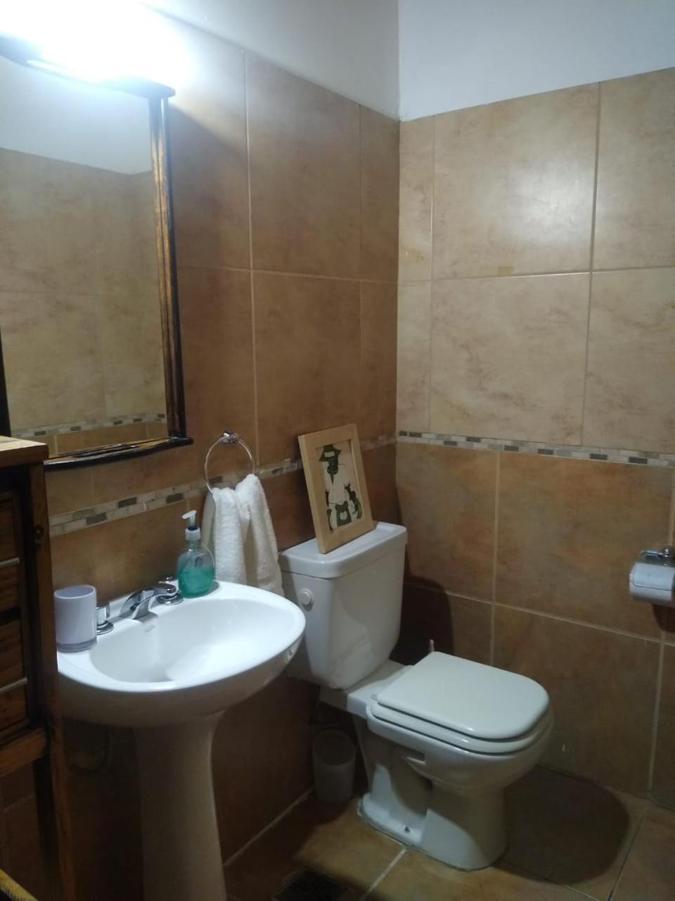Casita Trenca Сasa de vacaciones