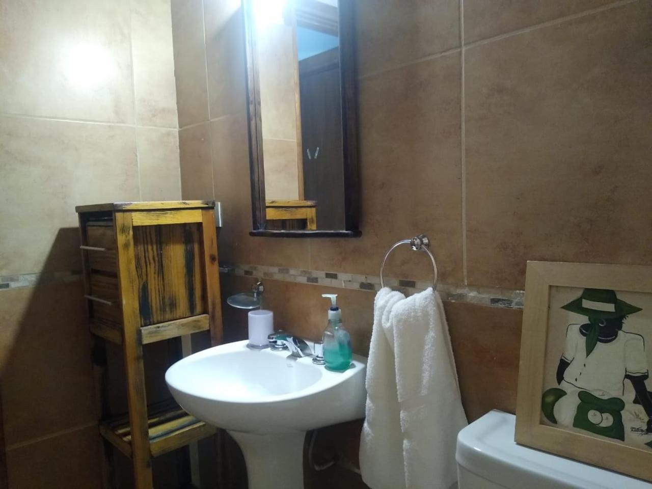 Сasa de vacaciones Casita Trenca *