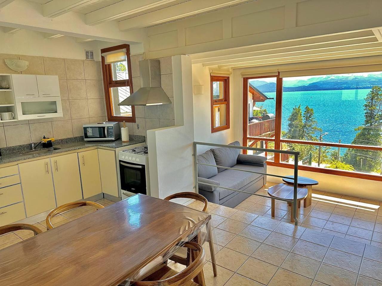 Barilocherentapart Bustillo Apartamento