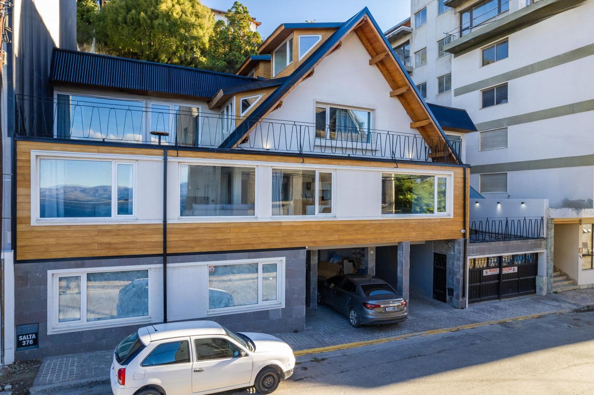 Departamentos Casa Piamonte San Carlos de Bariloche