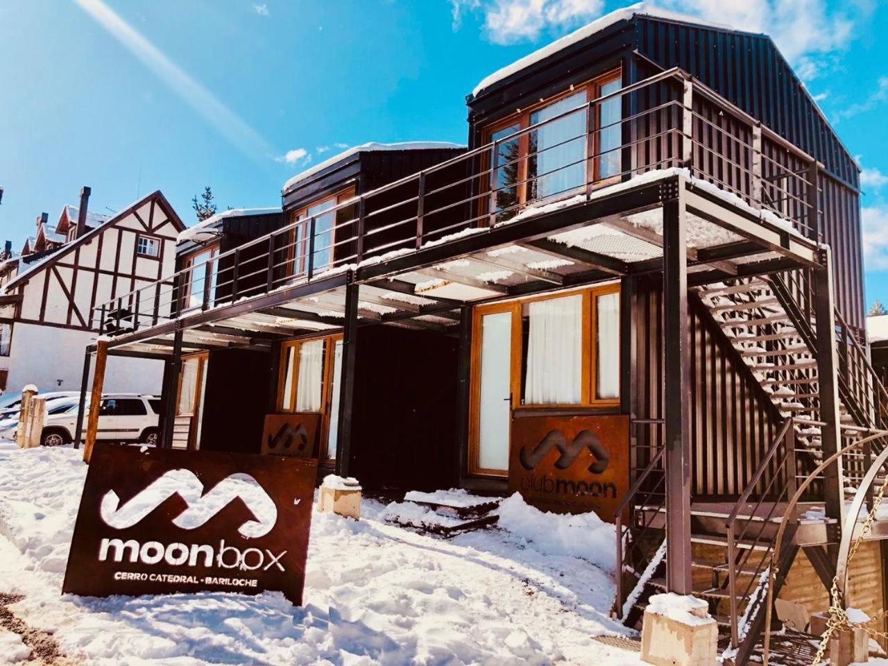 Moon Box Apartamento *