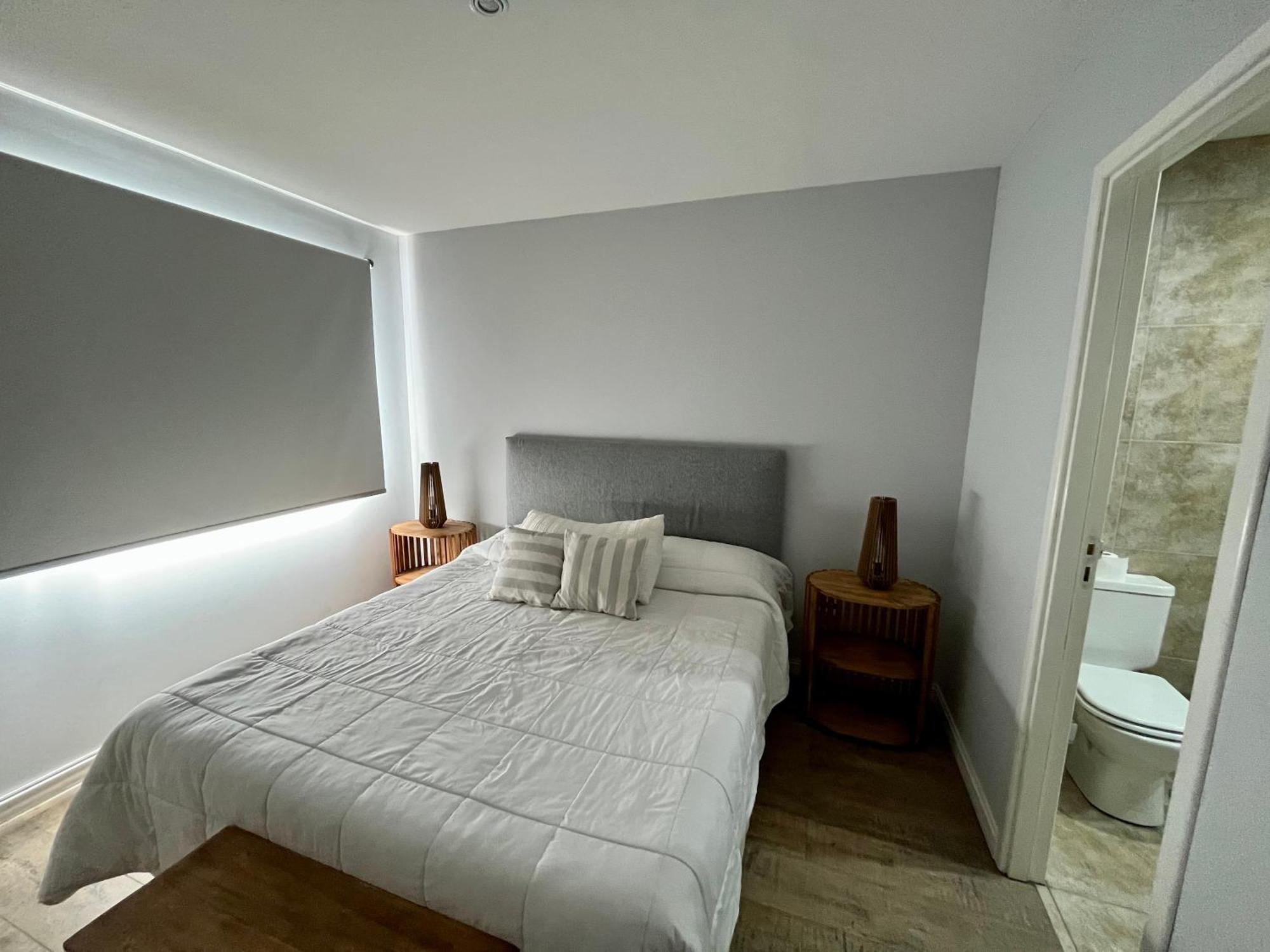 Apartamento Departamento Centrico De Dos Ambientes Con Vistas A La Montana