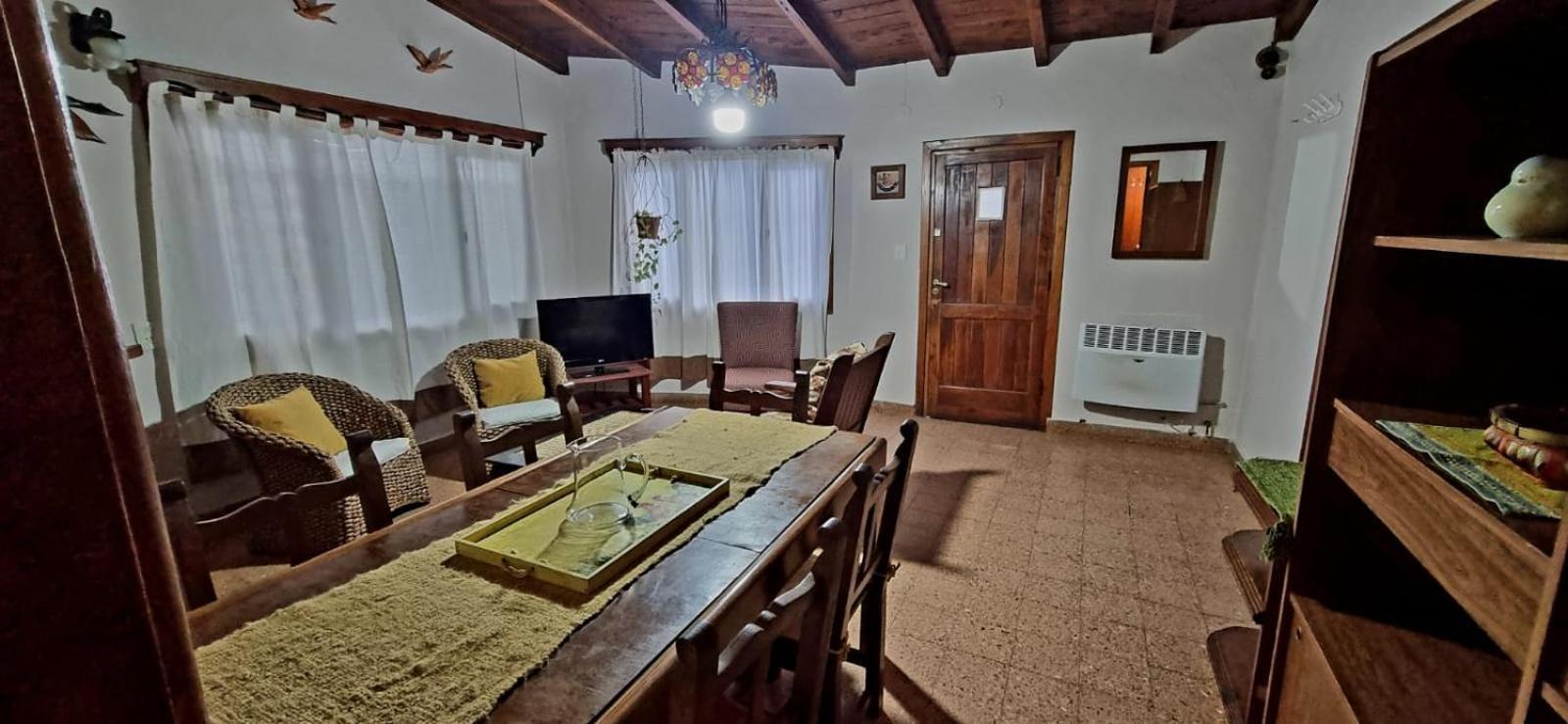 Сasa de vacaciones Casa Completa 5 Personas. San Carlos de Bariloche
