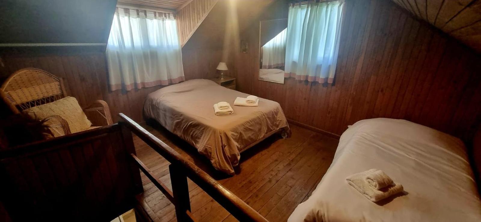 Casa Completa 5 Personas. San Carlos de Bariloche