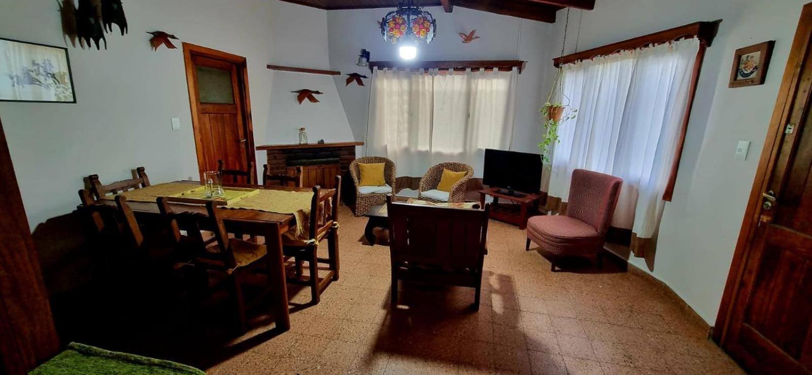 Casa Completa 5 Personas. *