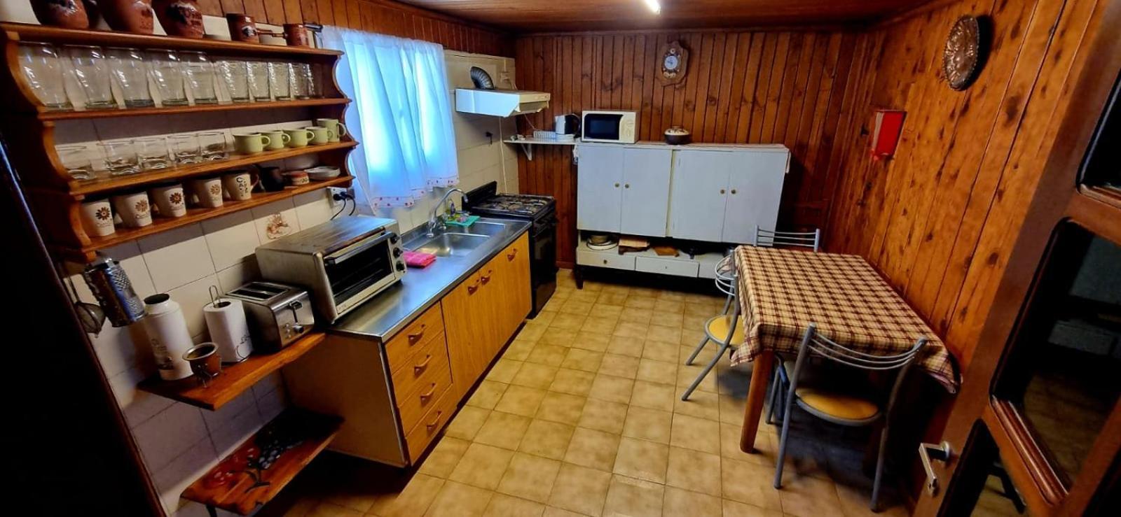 Casa Completa 5 Personas.