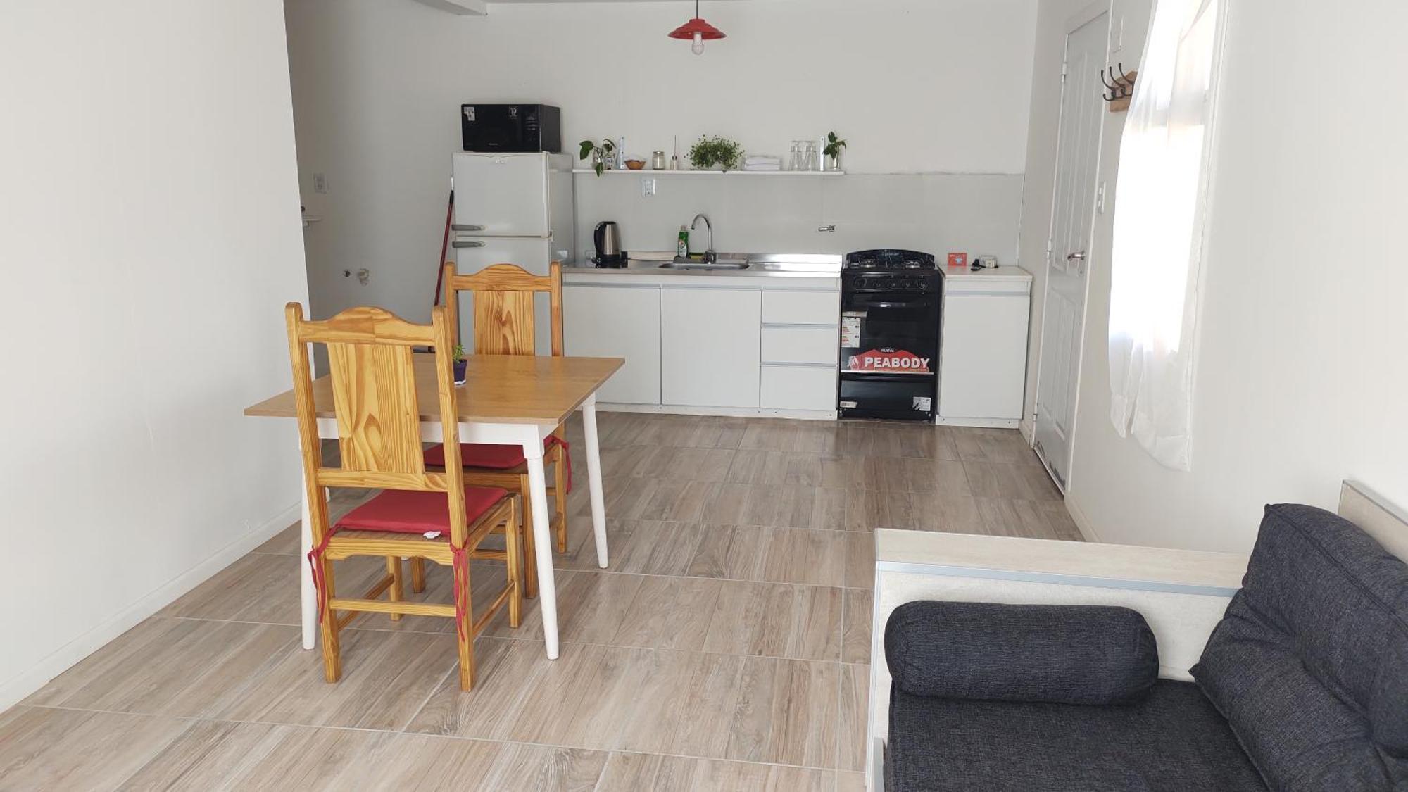 Apartamento Marcelin