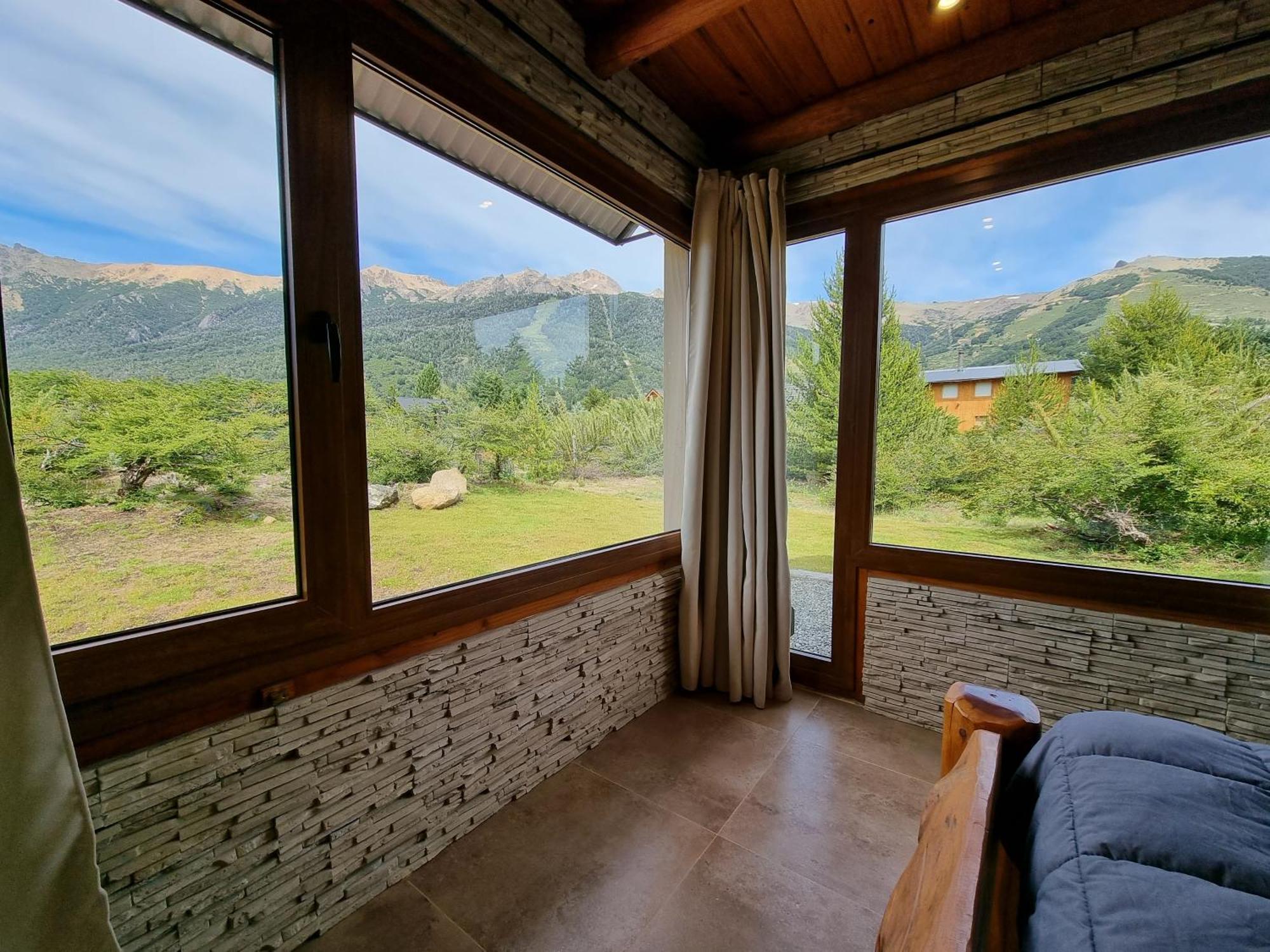 A 300 Metros Medios De Elevacion Del Cerro Catedral Holiday home