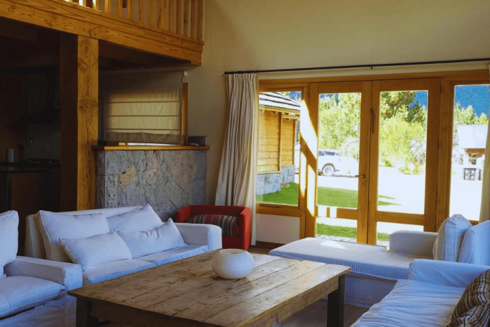 Casa Hoyo 12 - Arelauquen Golf & Country Club