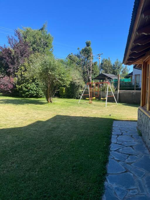 Quime Che. Casa Con Jardin, Parrilla Y Cochera. Сasa de vacaciones *