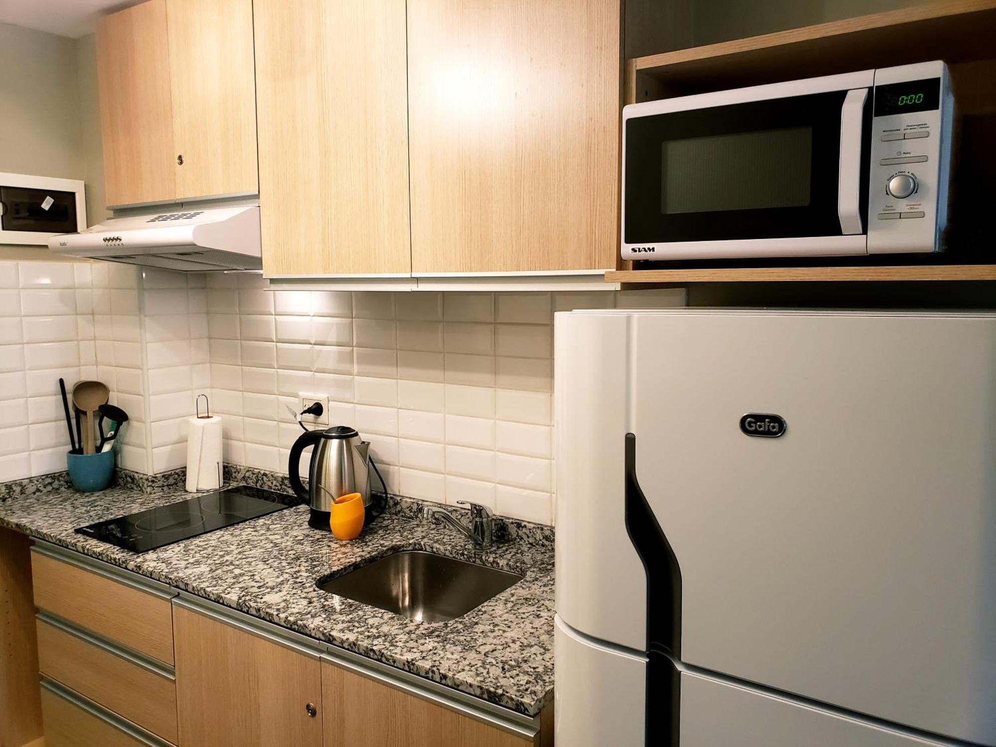 Apartamento Bajos De Gueemes *