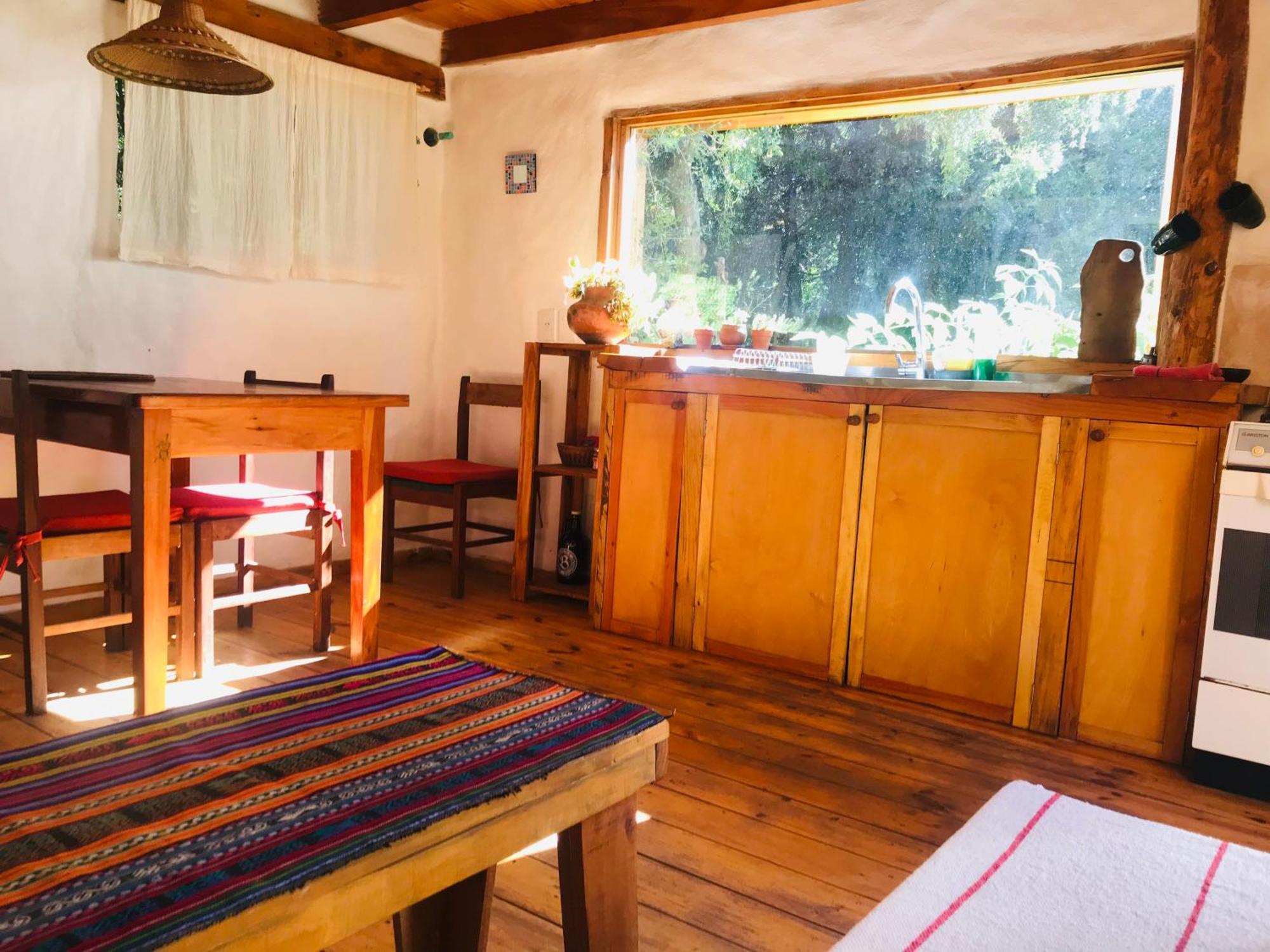 Сasa de vacaciones Casa Luminosa