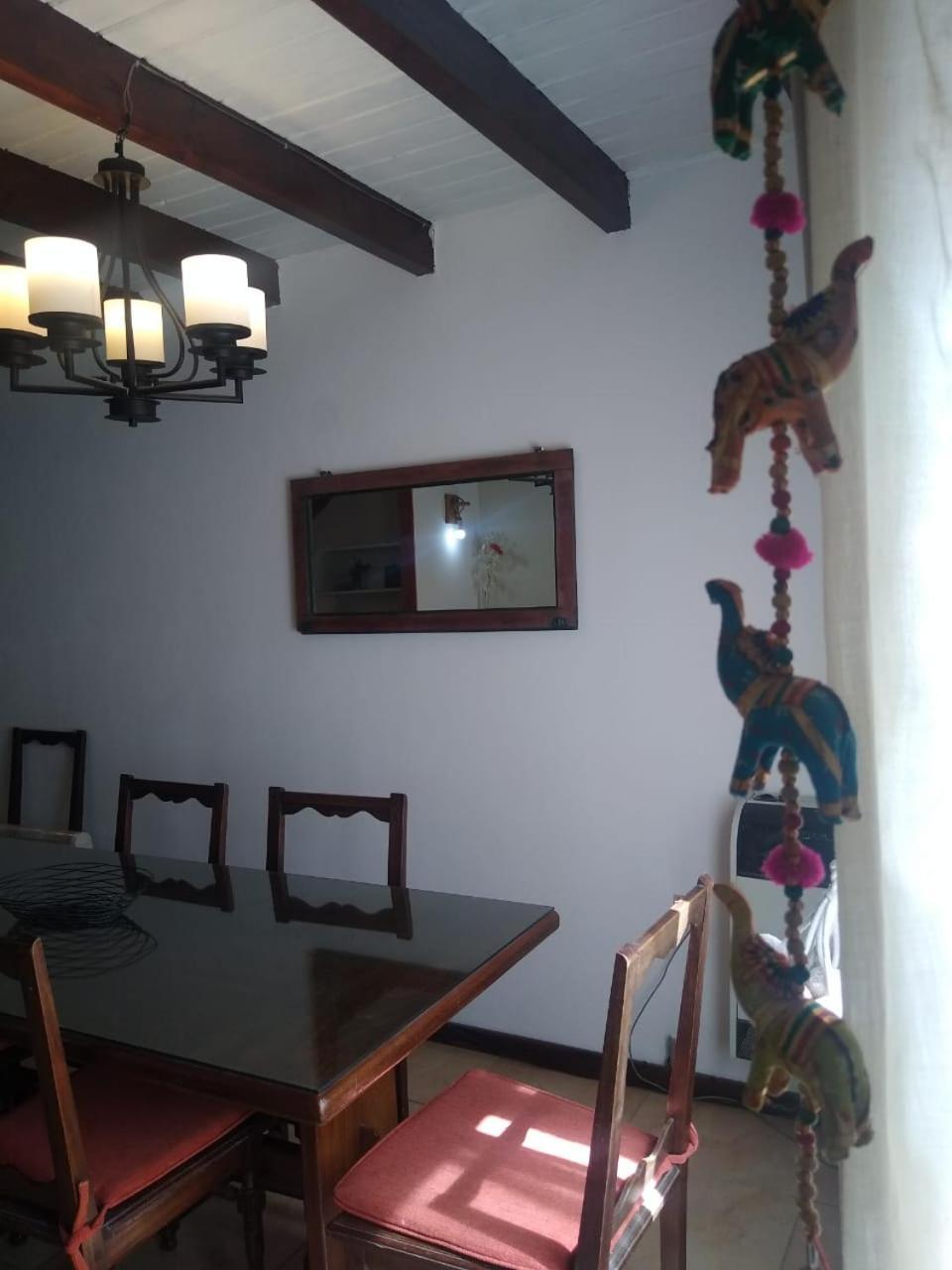 Сasa de vacaciones Casita Trenca *