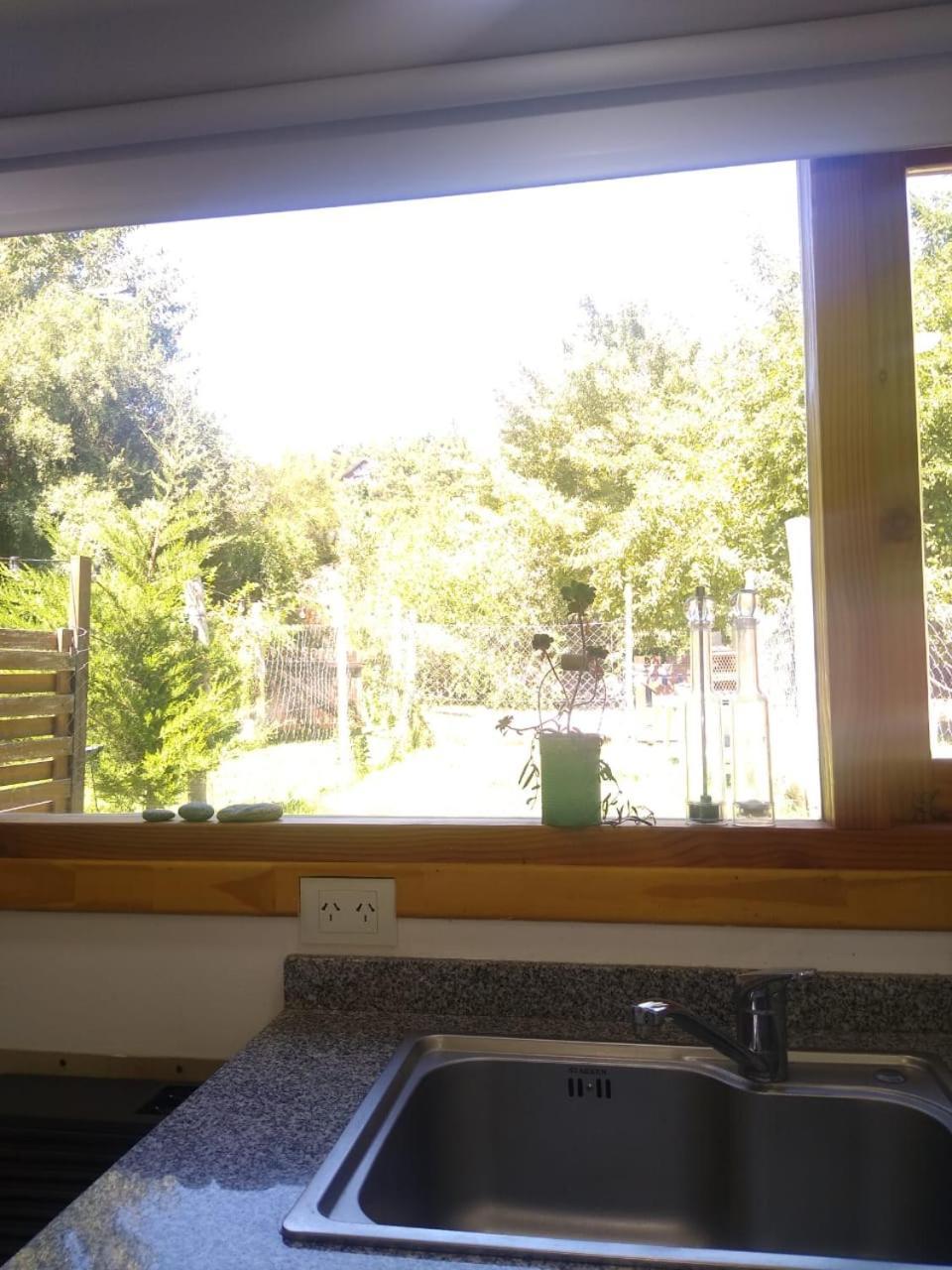 Casita Trenca Сasa de vacaciones