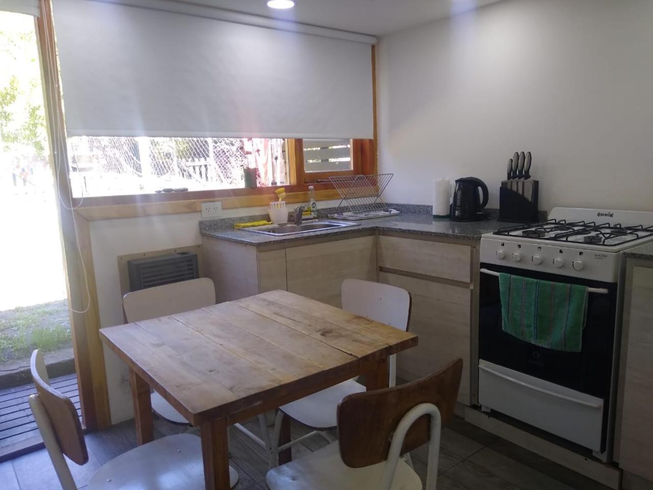 Сasa de vacaciones Casita Trenca *