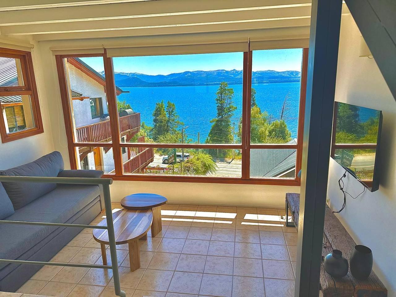 Apartamento Barilocherentapart Bustillo San Carlos de Bariloche
