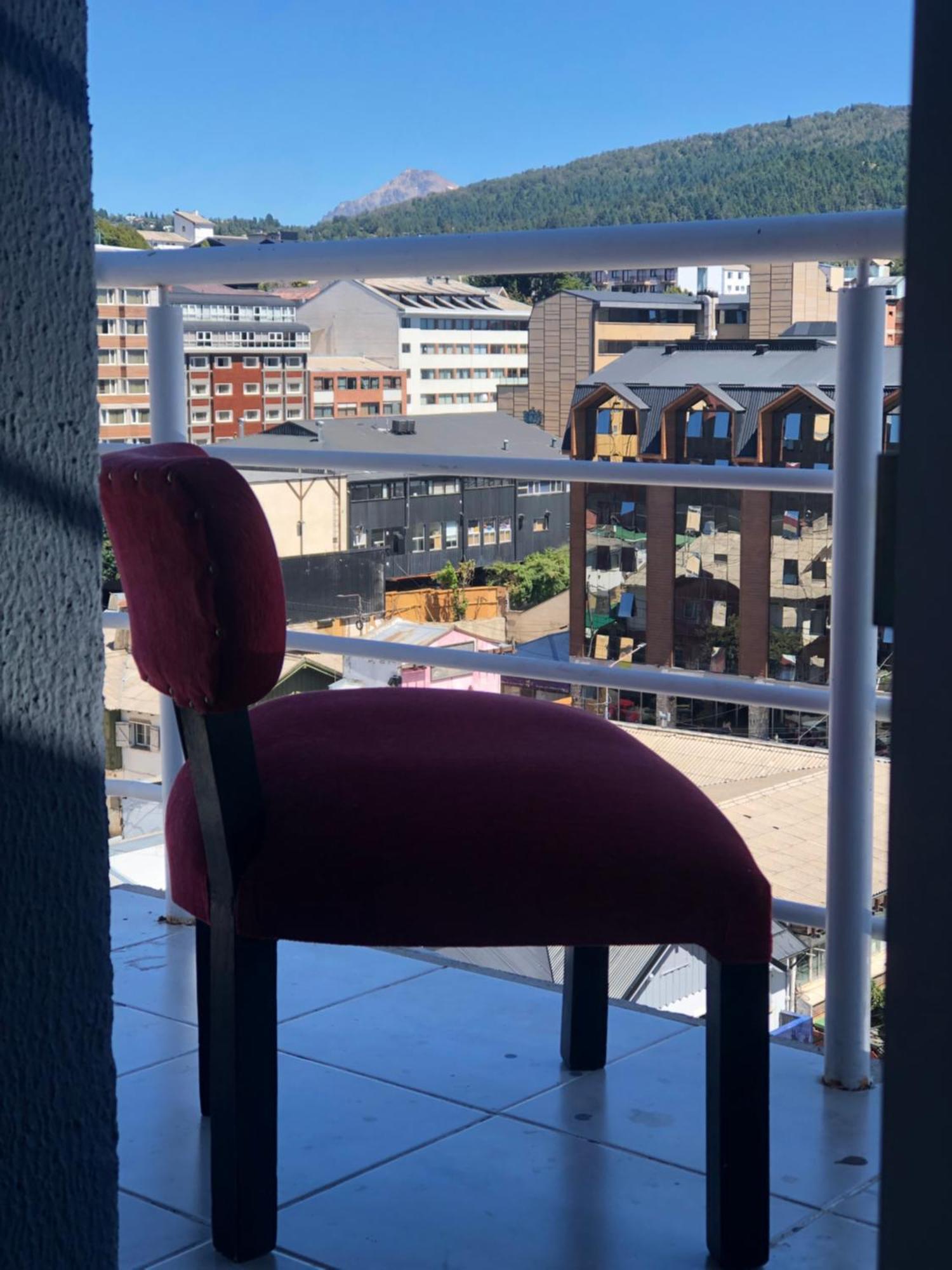 Apartment Disfruta La Vista En Inmejorable Ubicacion San Carlos de Bariloche