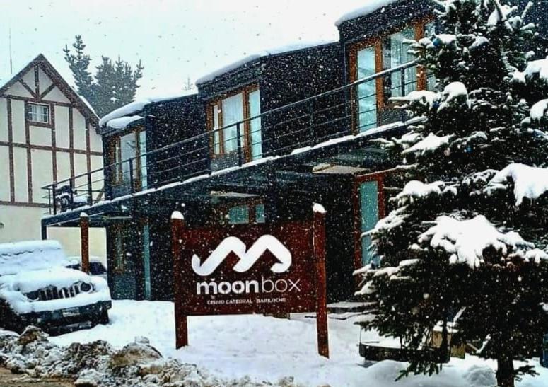 Moon Box Apartamento San Carlos de Bariloche
