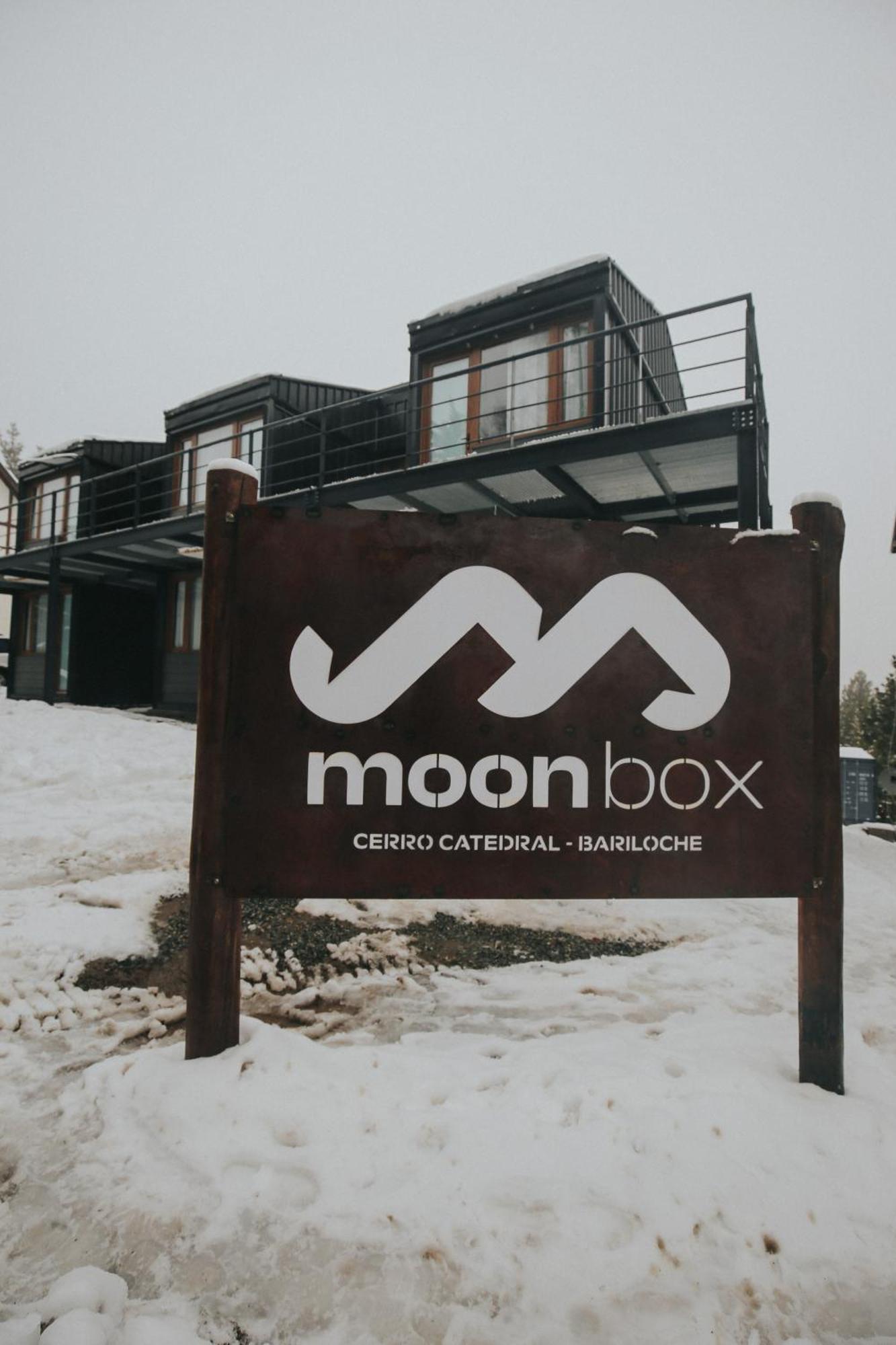 Moon Box Apartamento San Carlos de Bariloche