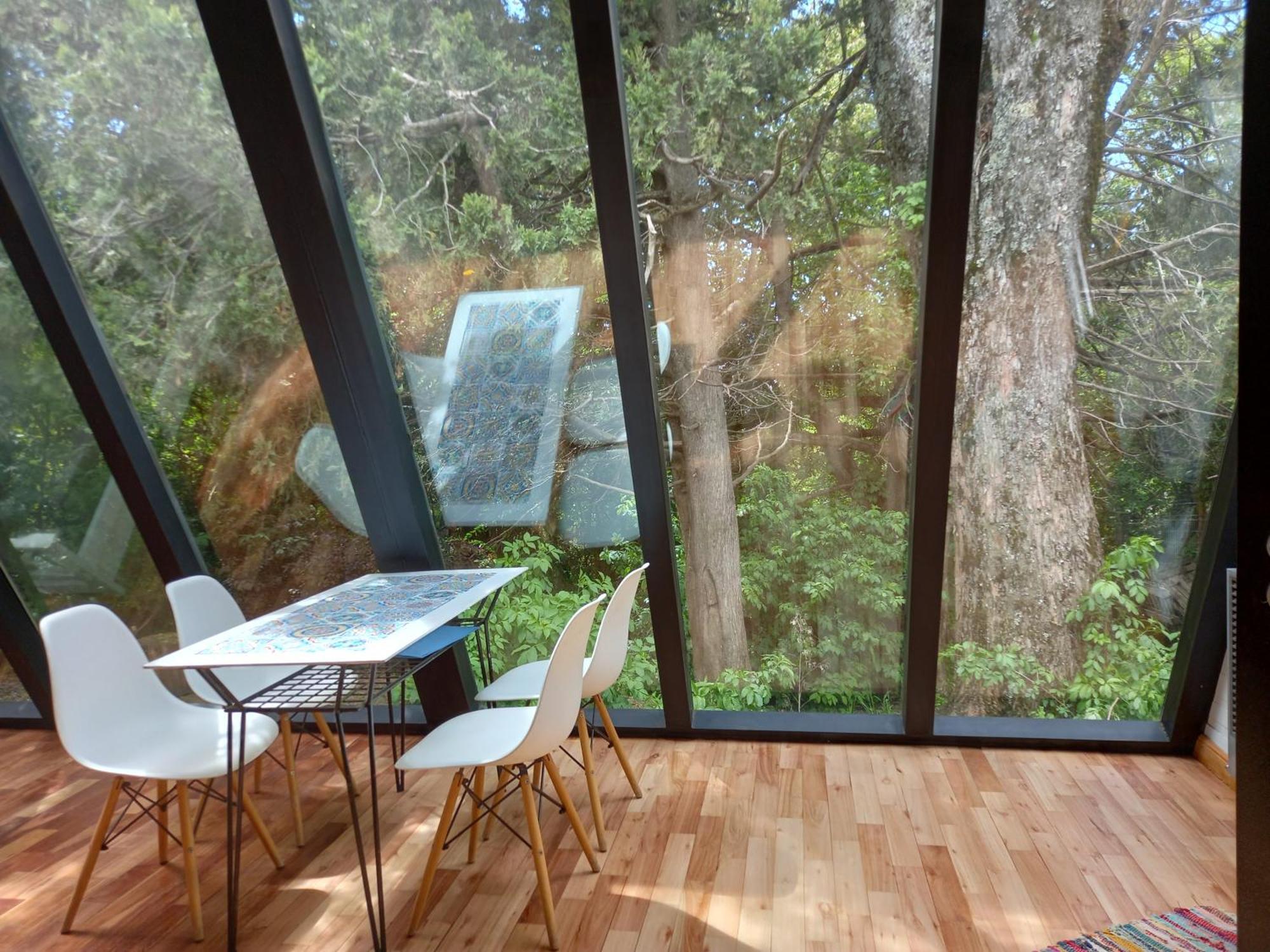 Chalet Casa Inmersa En El Bosque *