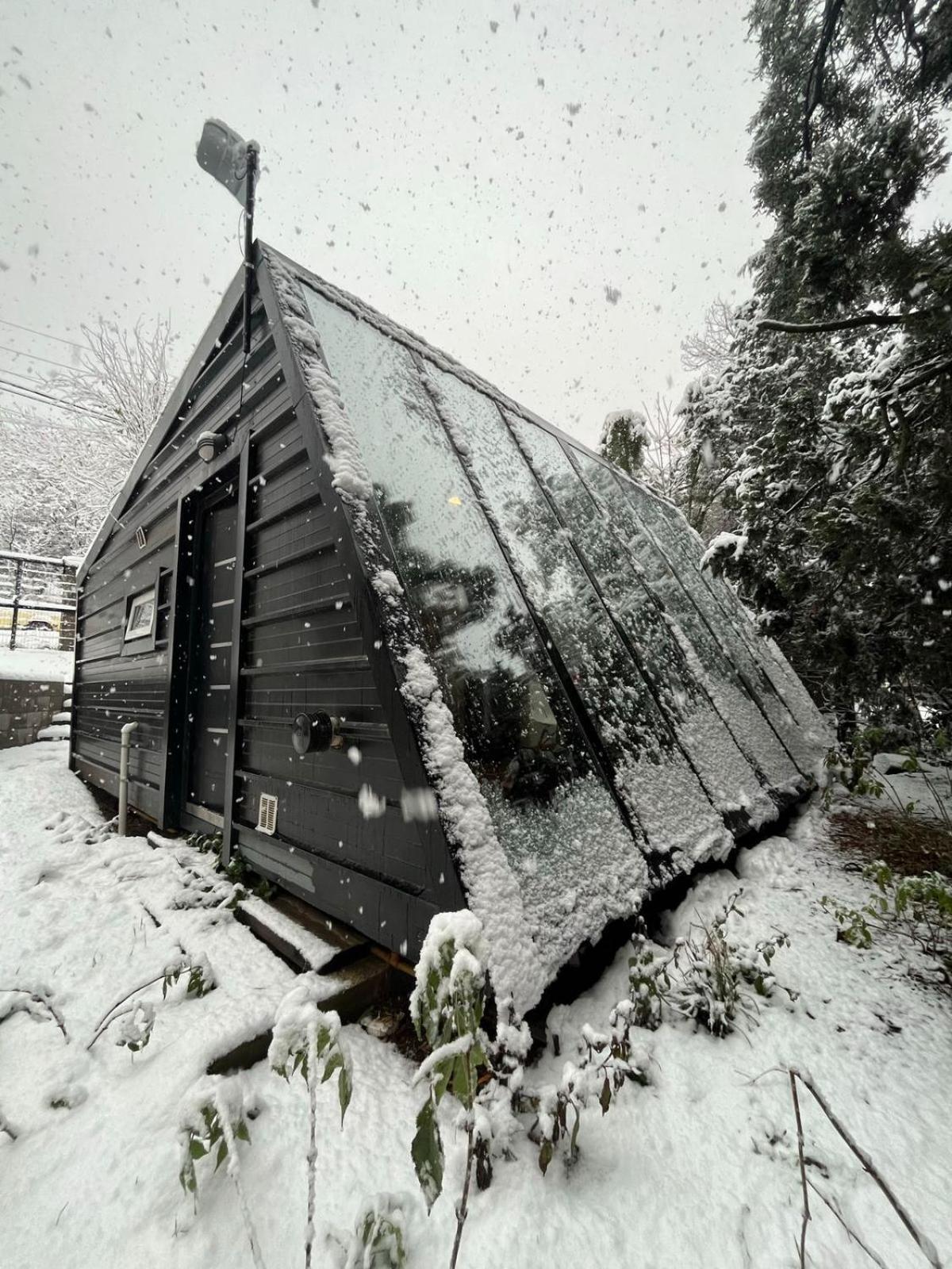 Chalet Casa Inmersa En El Bosque