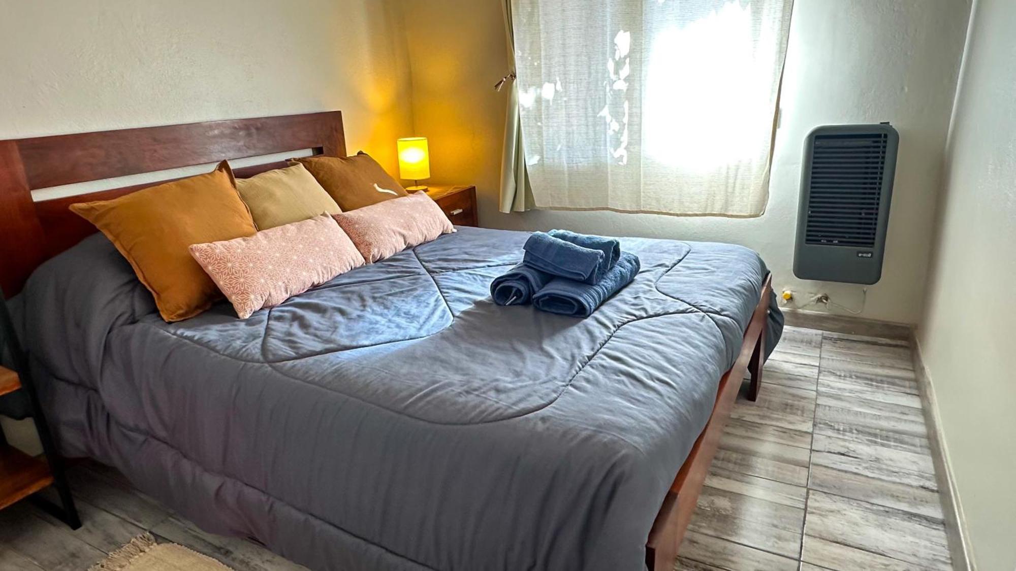 Calidez Y Comfort - Cercano Centro Y