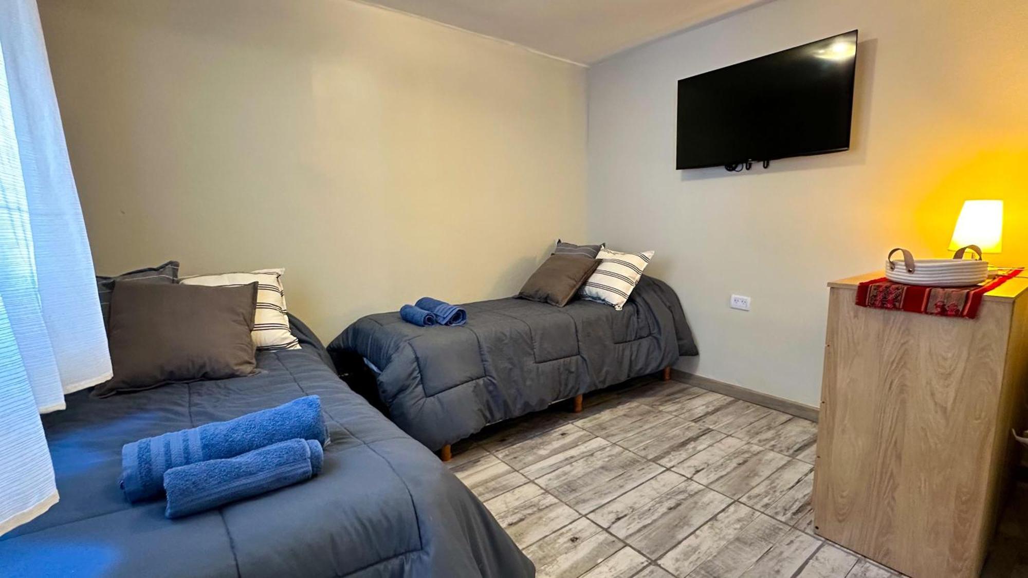 Calidez Y Comfort - Cercano Centro Y Apartamento *