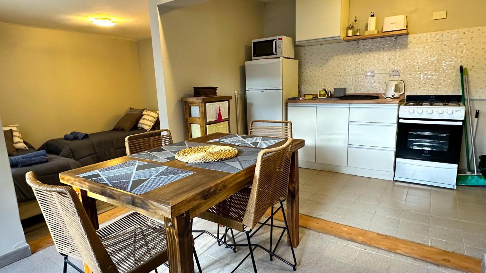Apartamento Calidez Y Comfort - Cercano Centro Y *