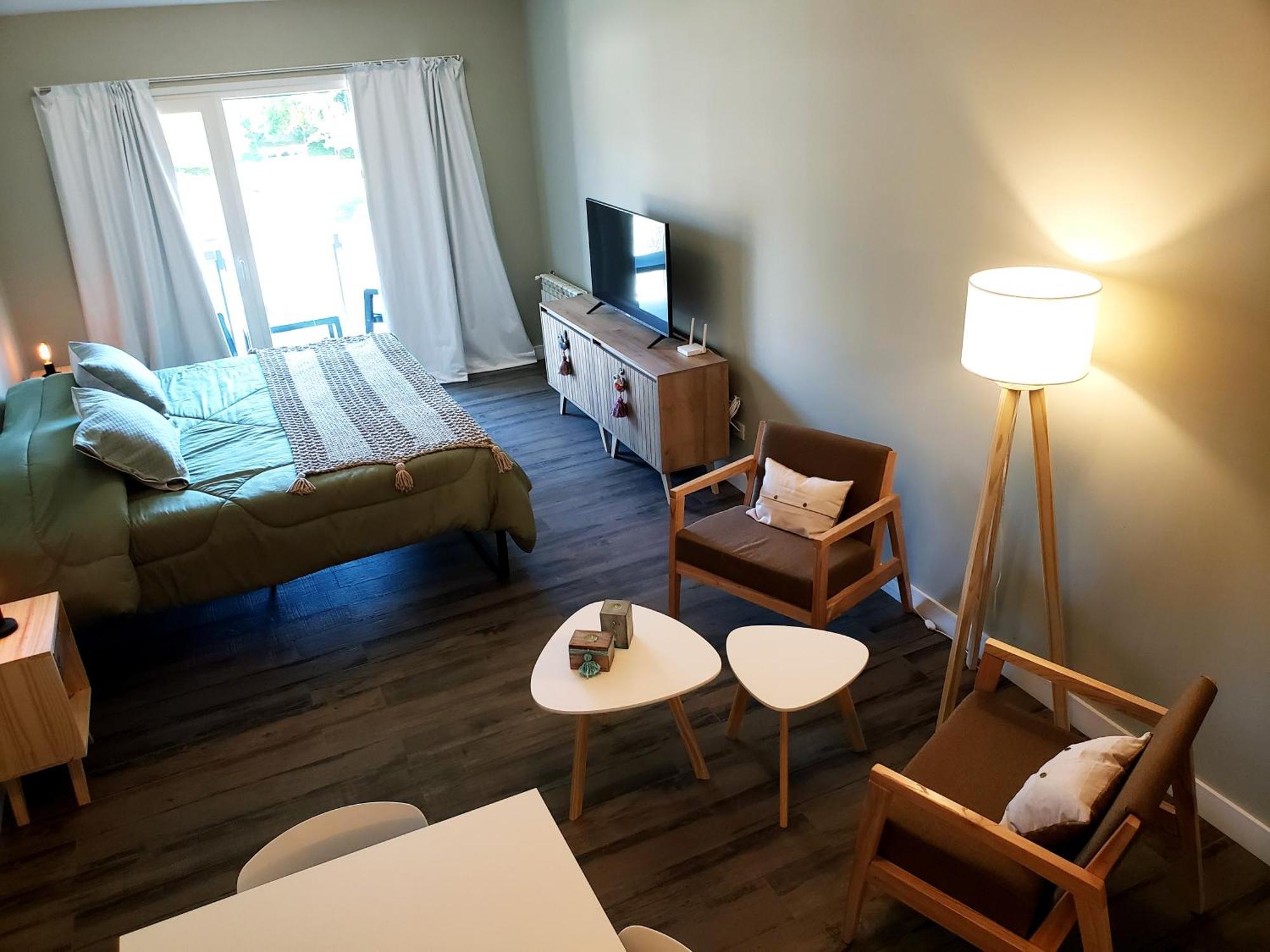 Apartamento Bajos De Gueemes