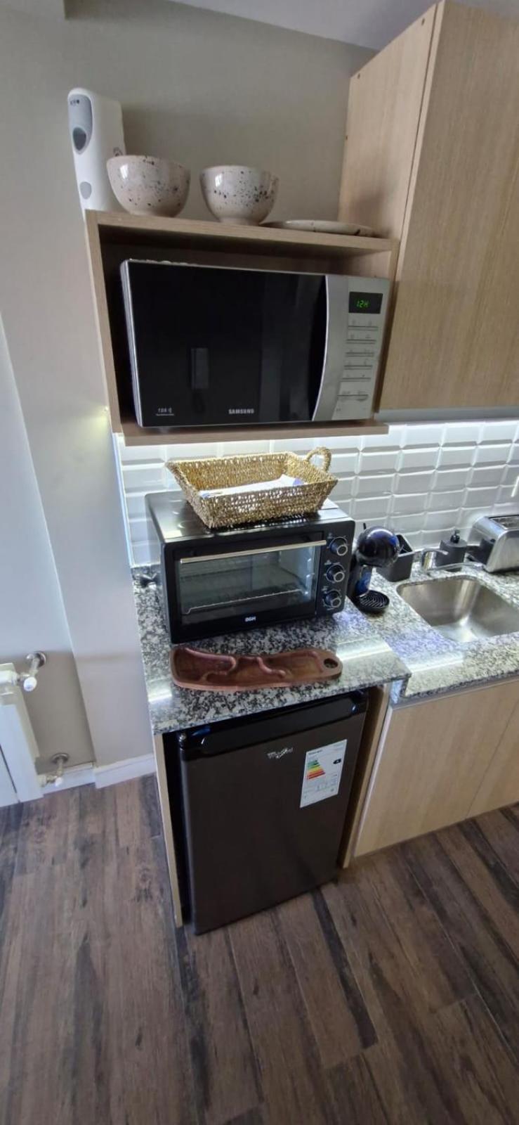 Apartamento Departamentos Del Oeste San Carlos de Bariloche