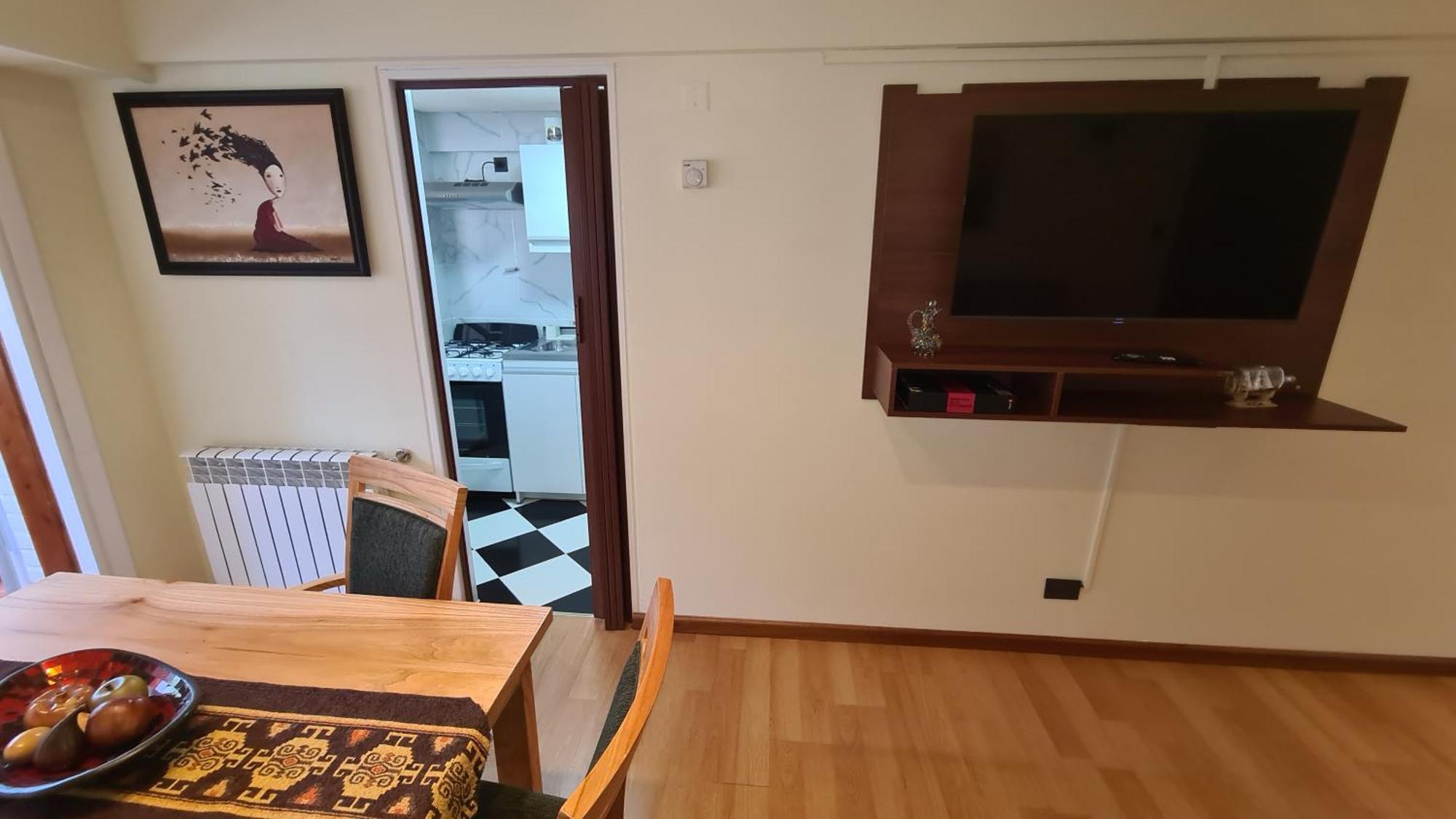 Apartment Urquiza San Carlos de Bariloche