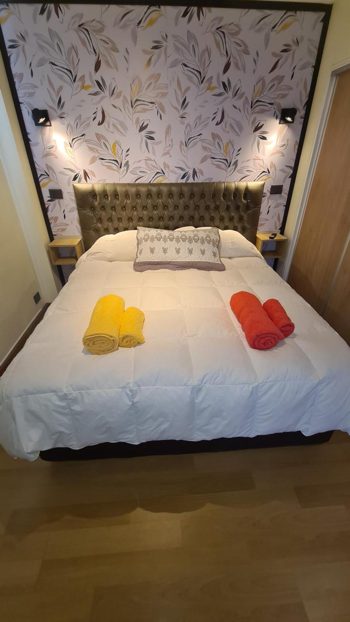 Urquiza Apartment *