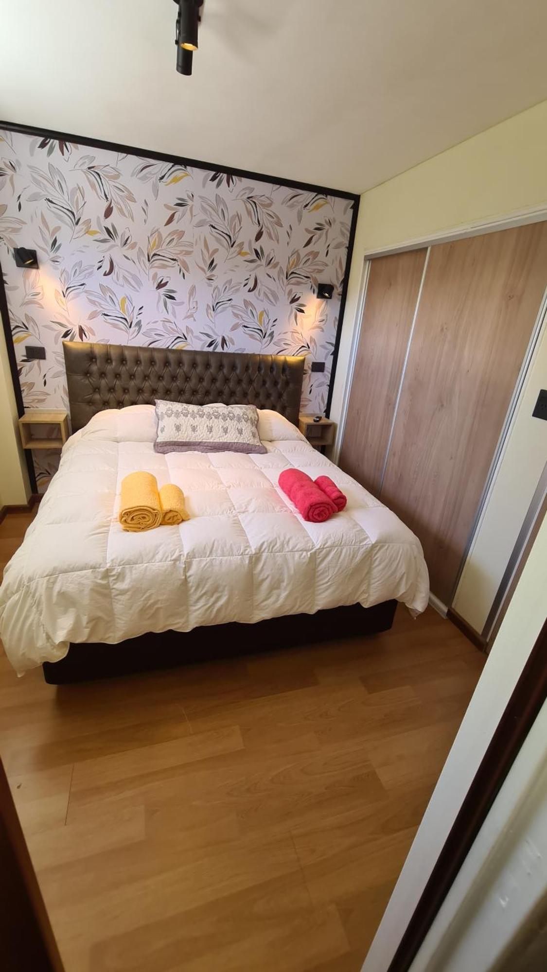 Urquiza Apartment
