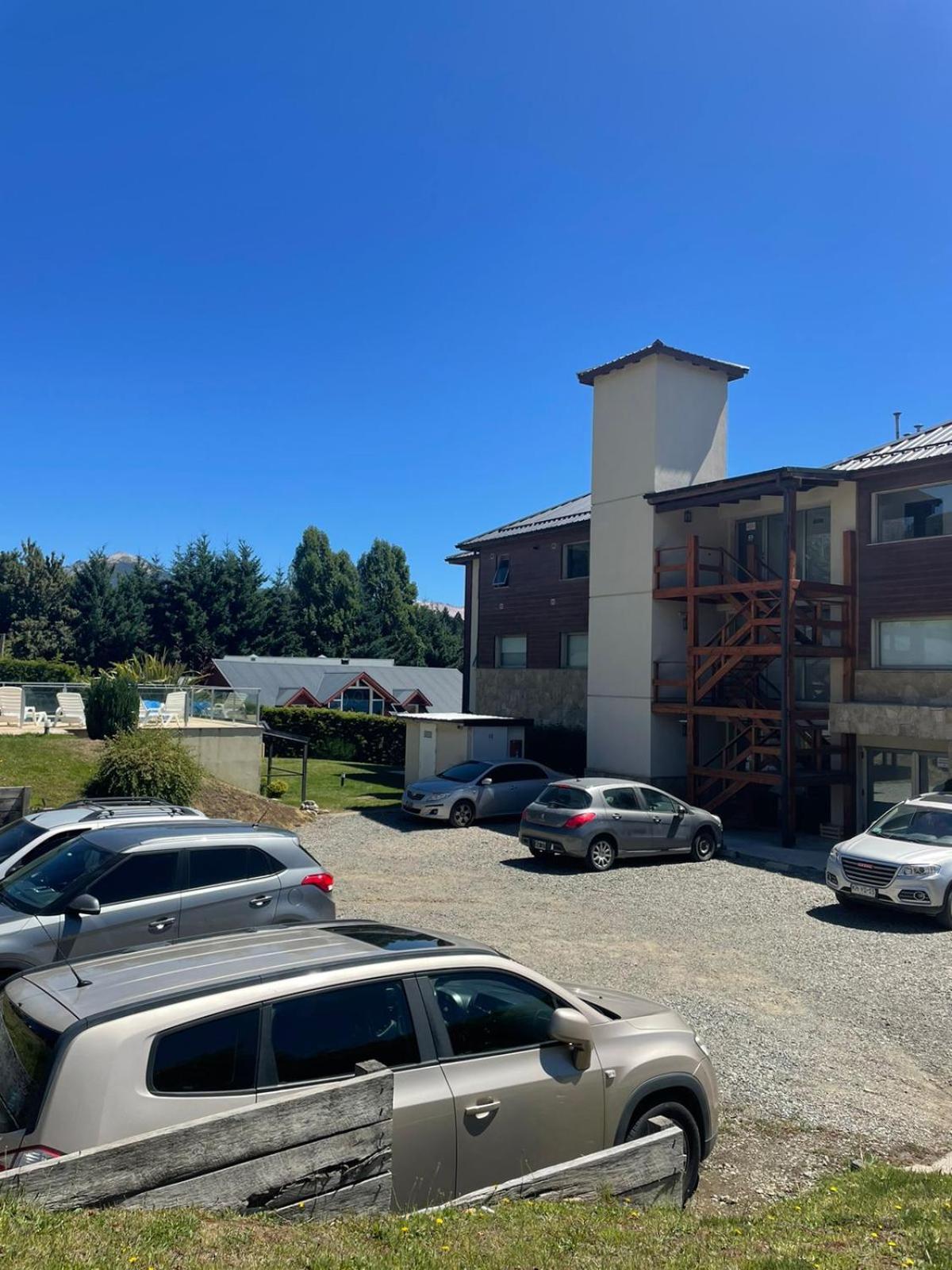 Duplex Quinta Luna Apartamento San Carlos de Bariloche