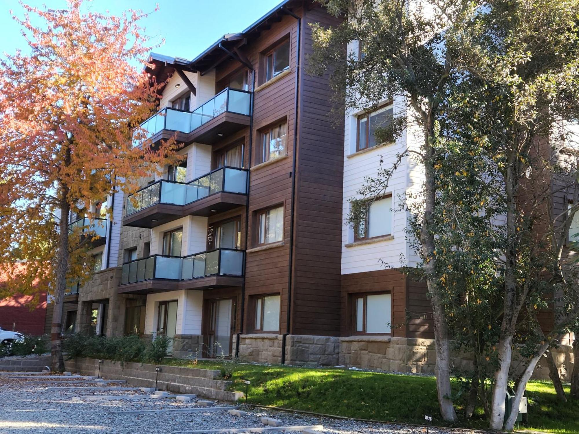 Apartment Departamento - Vista Y Bosque - San Carlos de Bariloche