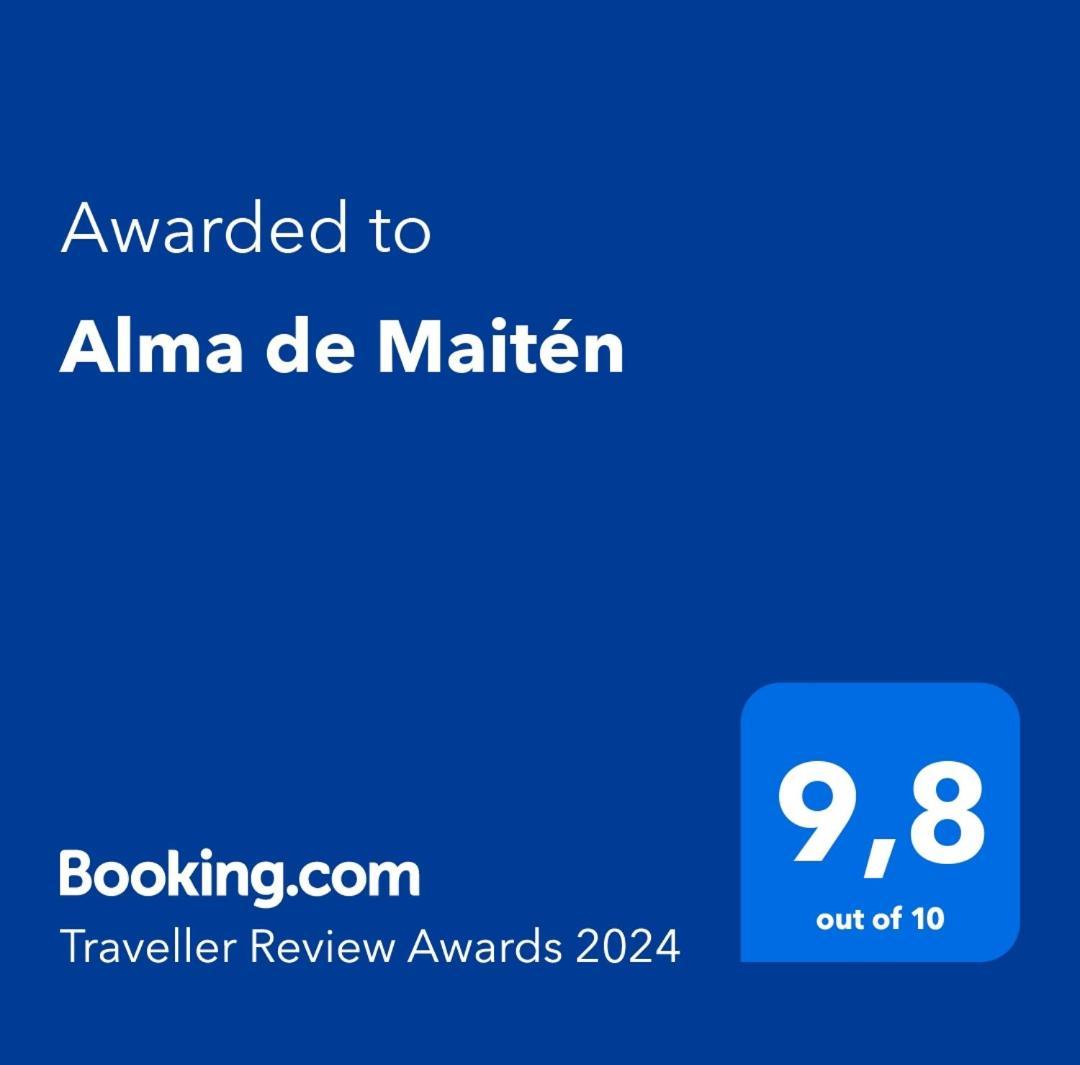 Alma De Maiten * San Carlos de Bariloche