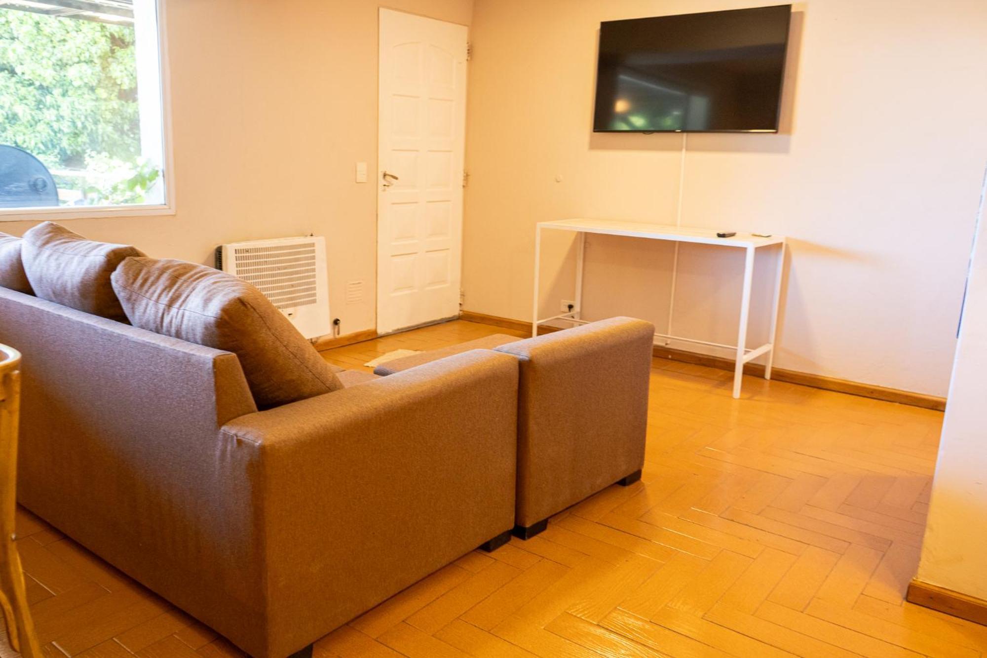 Apartamento Departamento Con Increible Vista *