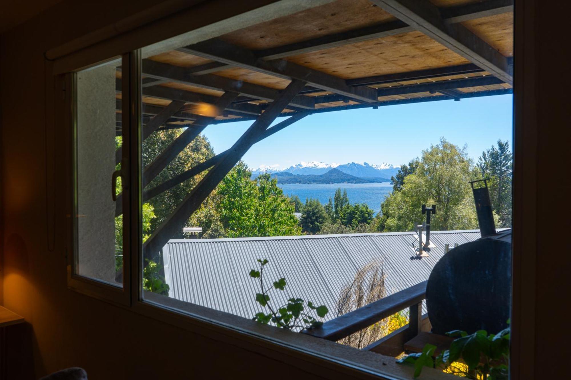 Departamento Con Increible Vista San Carlos de Bariloche
