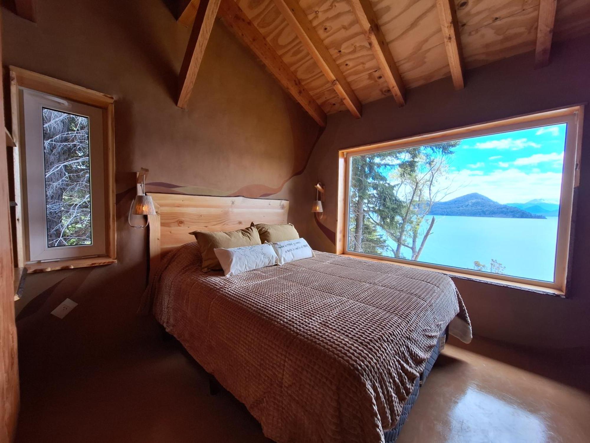 Eco Fardos Del Bosque Сasa de vacaciones San Carlos de Bariloche