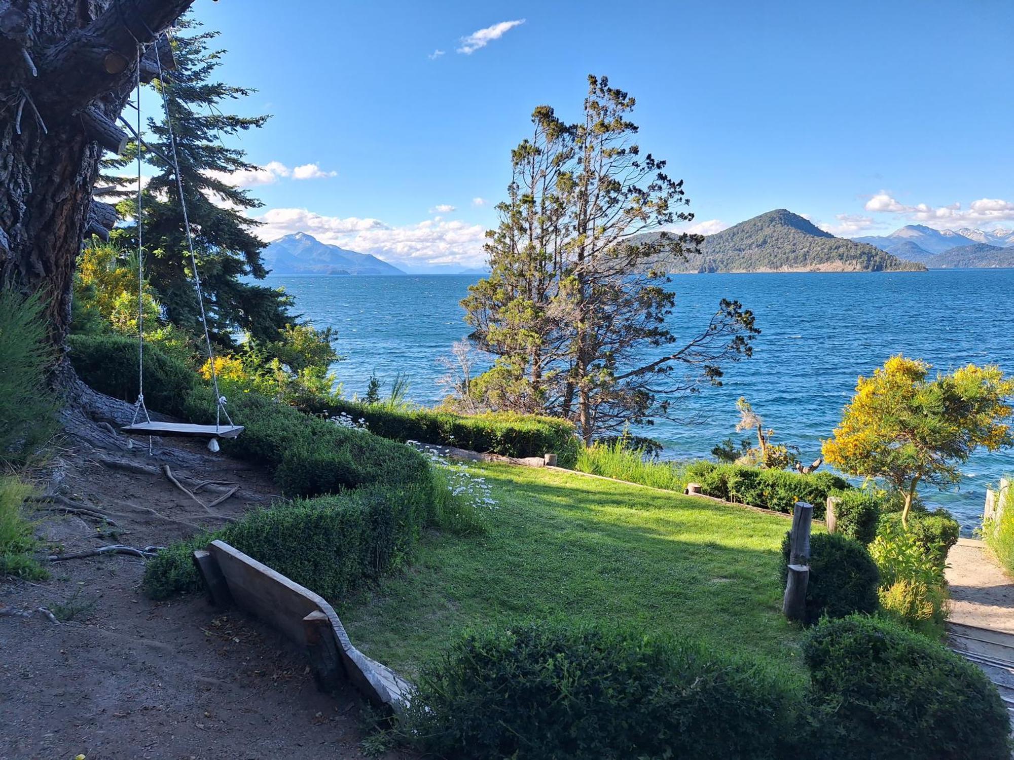 Сasa de vacaciones Eco Fardos Del Bosque San Carlos de Bariloche