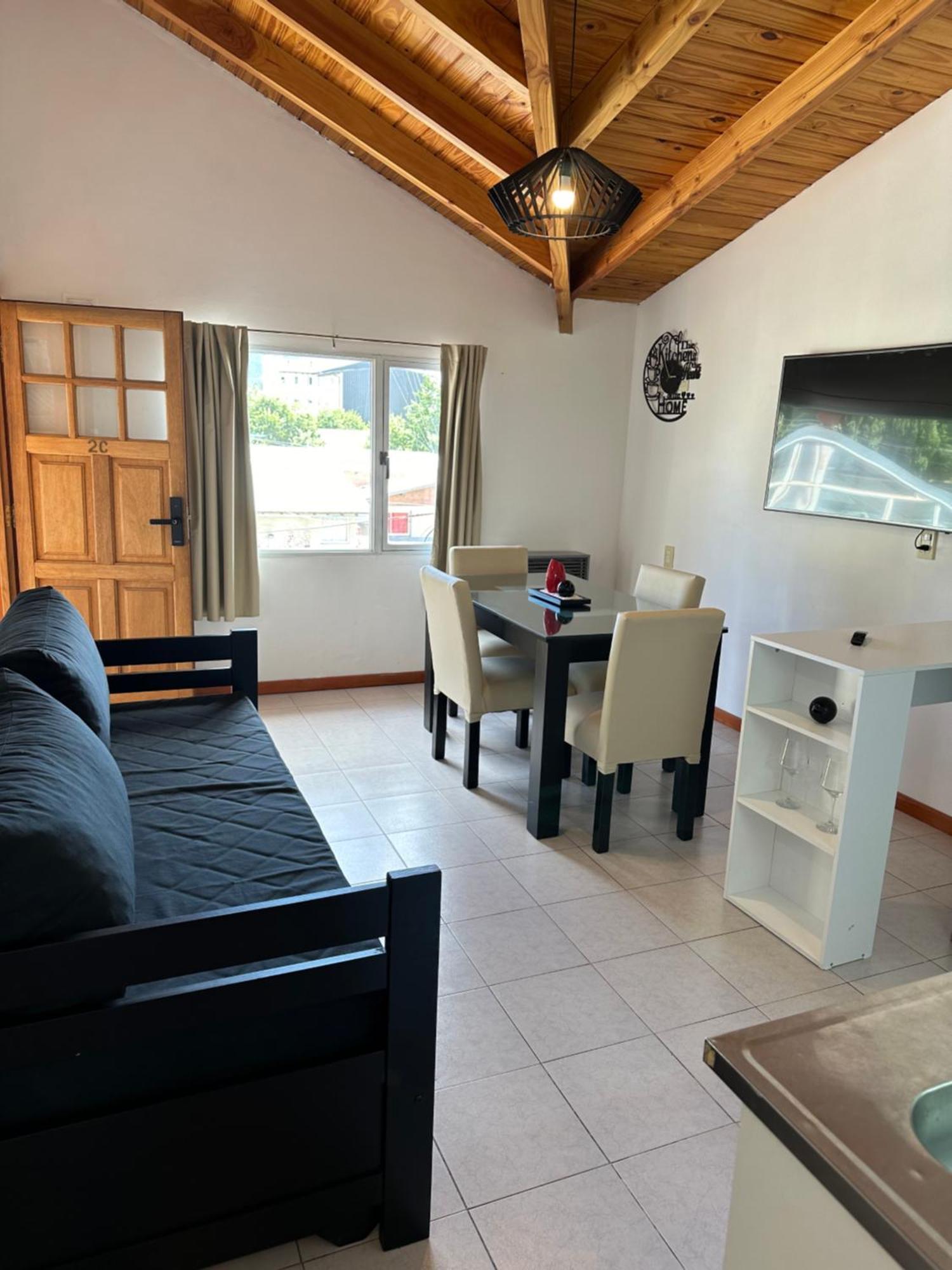 Refugio Acogedor Con Parking Apartamento San Carlos de Bariloche