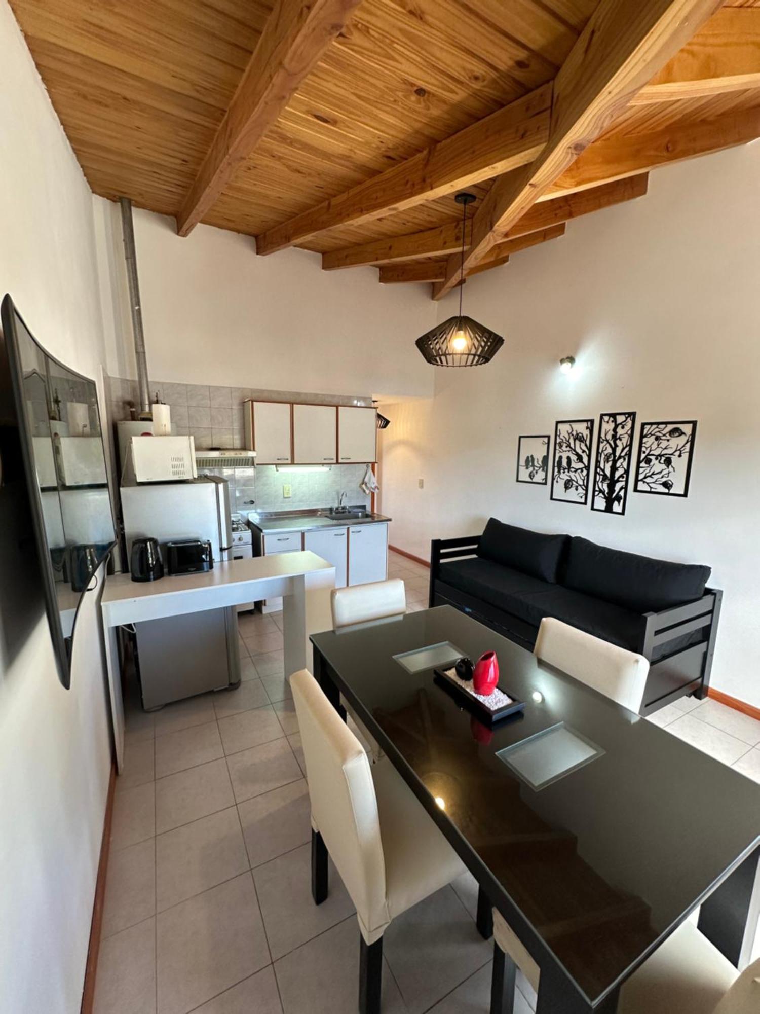 Refugio Acogedor Con Parking Apartamento *