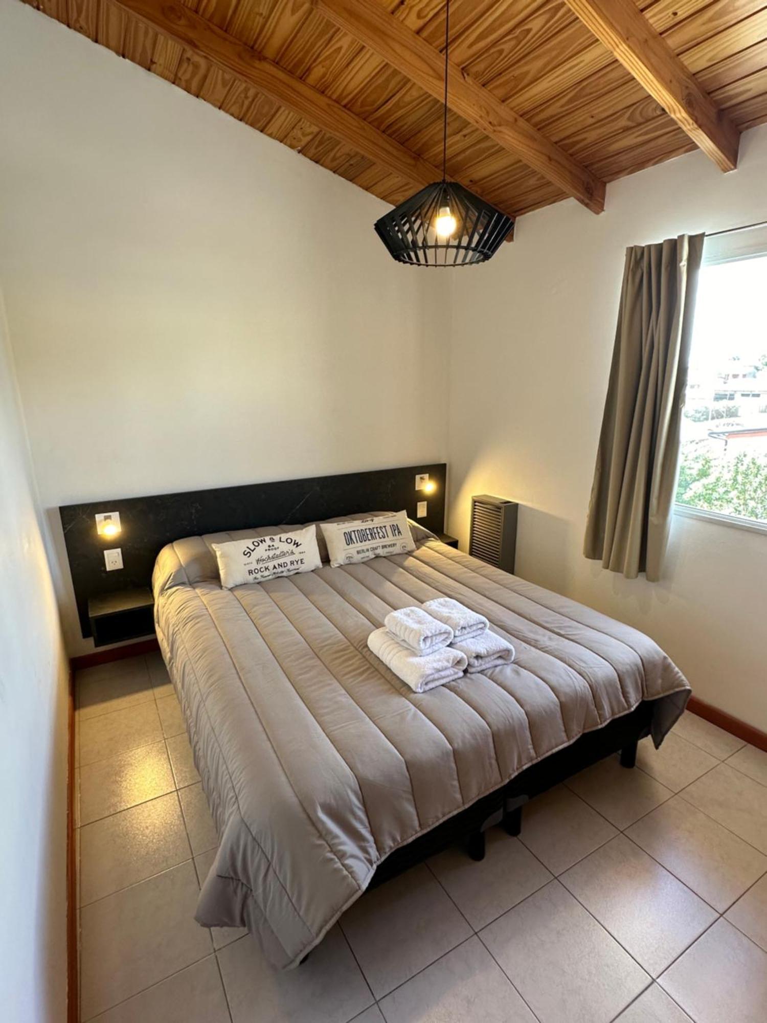 Apartamento Refugio Acogedor Con Parking San Carlos de Bariloche