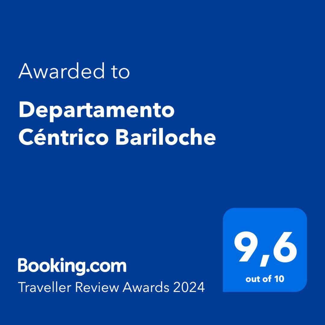 Departamento Centrico * San Carlos de Bariloche