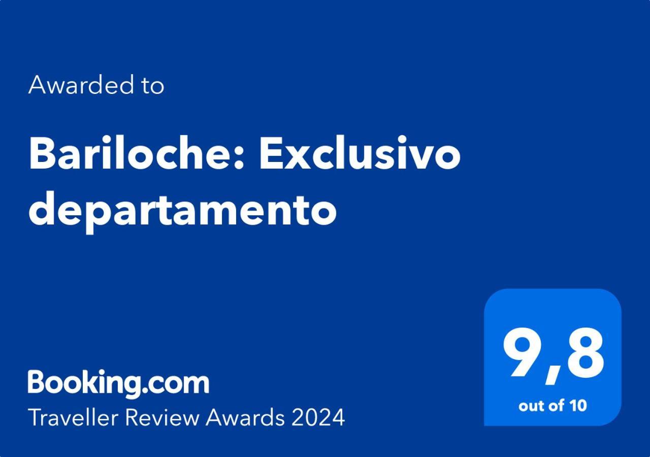 Bariloche: Exclusivo Departamento San Carlos de Bariloche